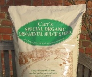Carrs Special Organic Ornamental Mulch & Feed